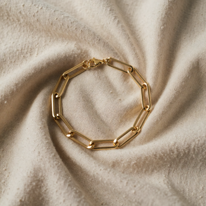 Gold Layered Anna Necklace