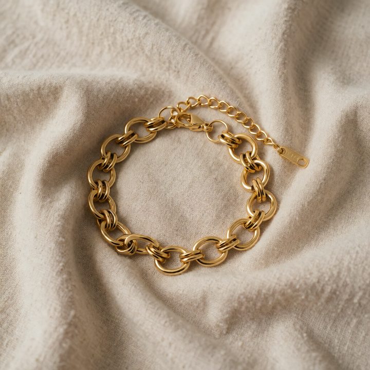 BlindStrøm | Elegant Bracelet