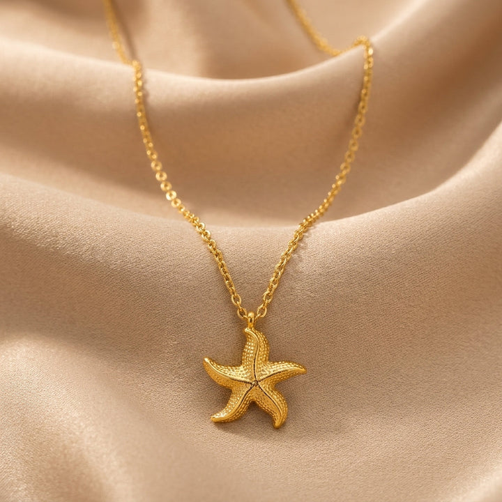 Oceana Pendant Necklace