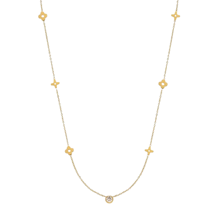 Line Necklace