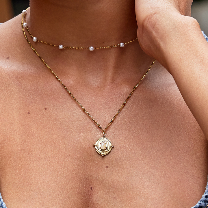 Helle Necklace