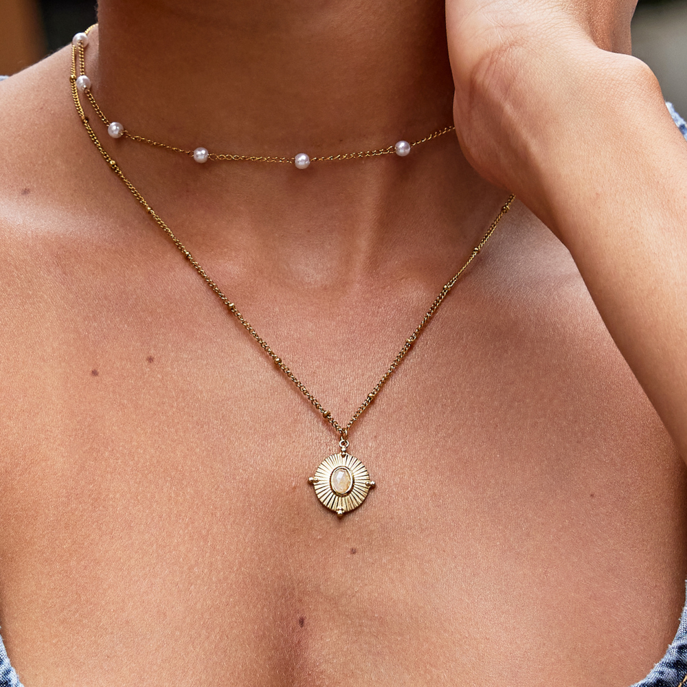 Helle Necklace