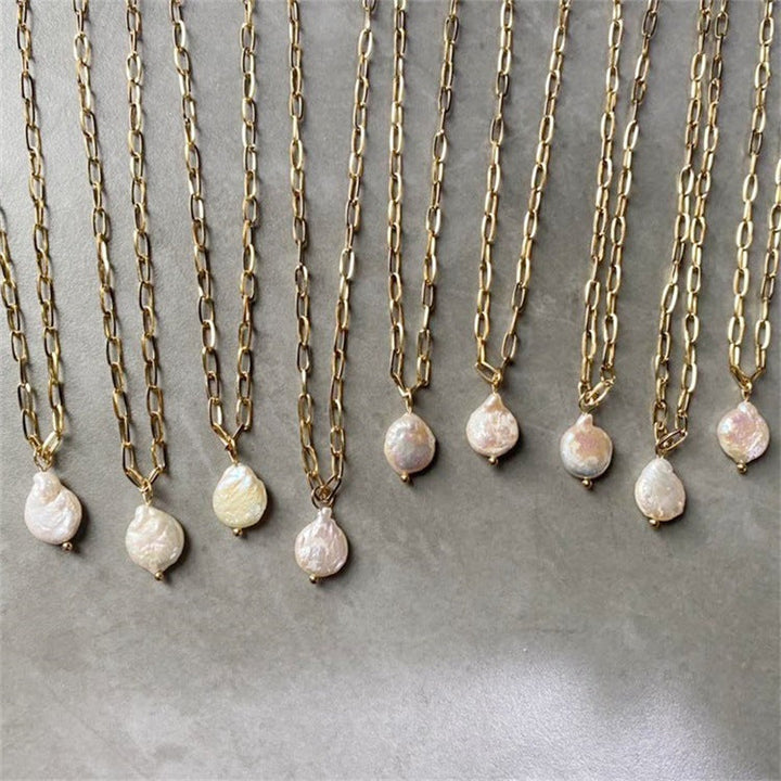 Bianca | Elegant Women's Necklace