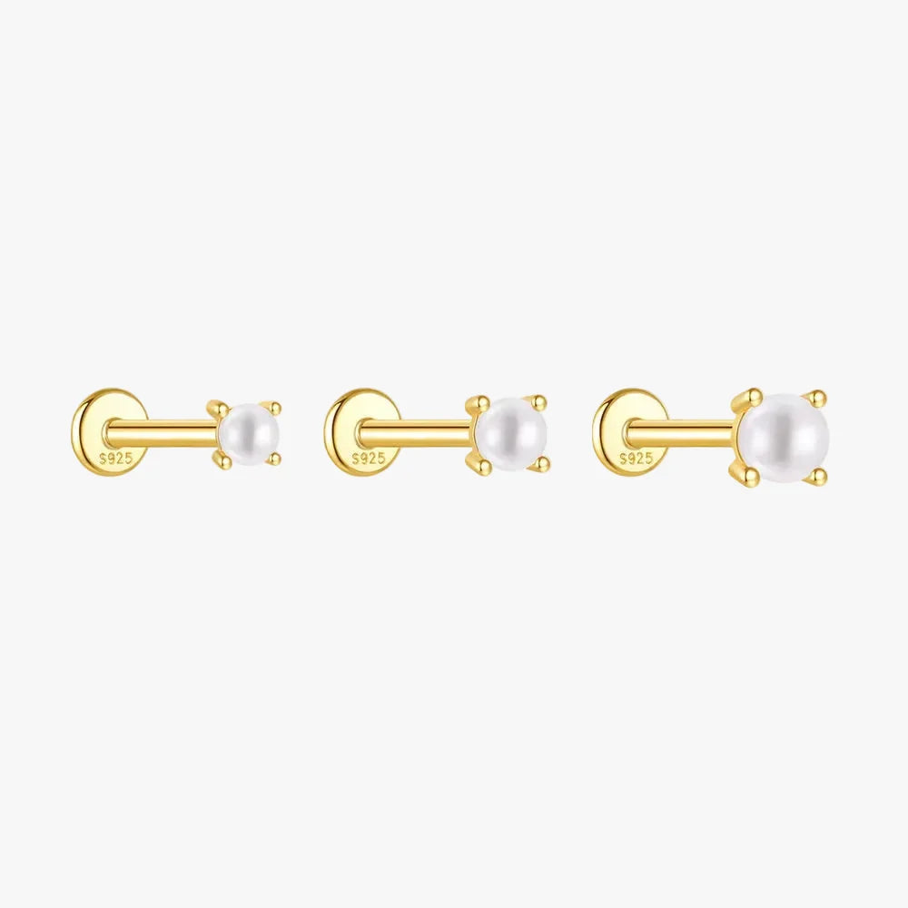 Paula – Contemporary Fine Gold Rings with a Sleek Finish.