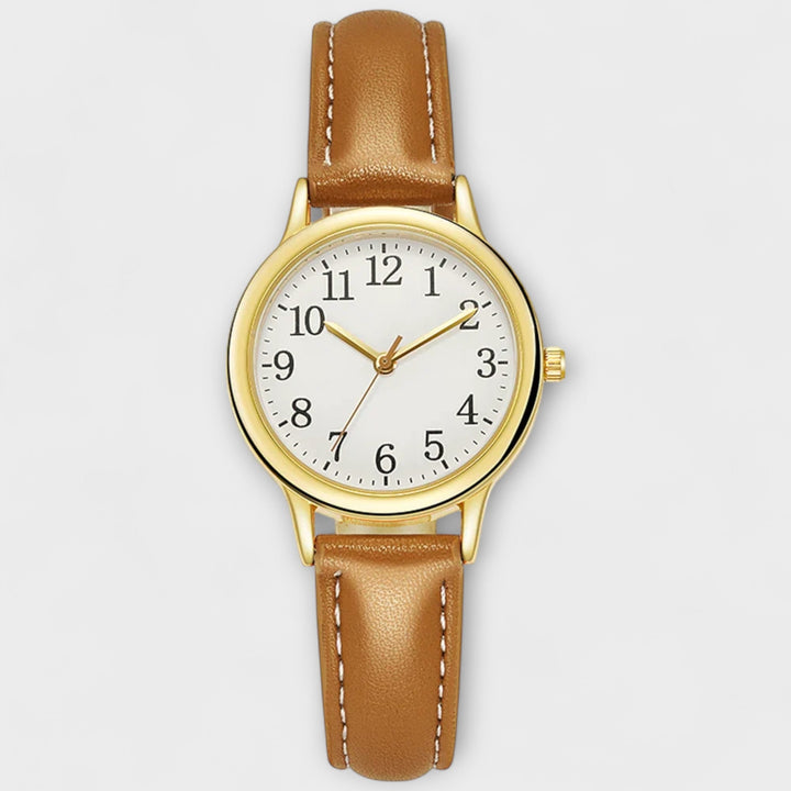 Ronja | Sleek Minimalist Timepiece
