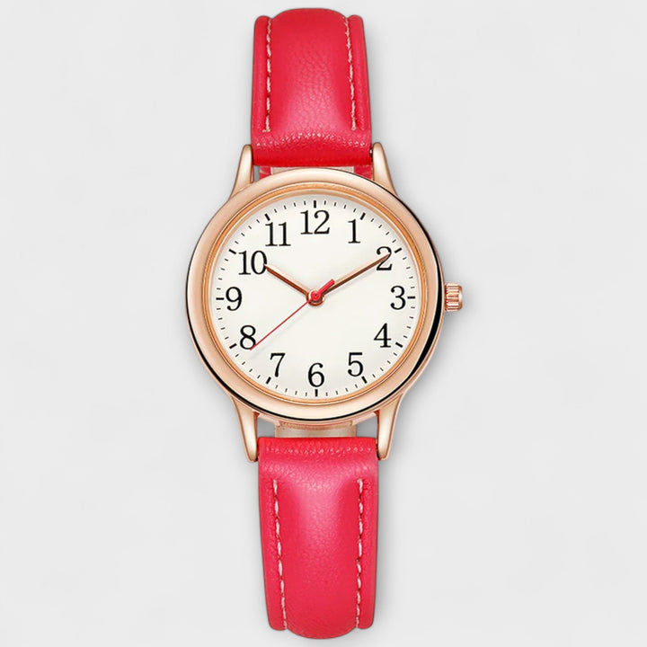 Ronja | Sleek Minimalist Timepiece