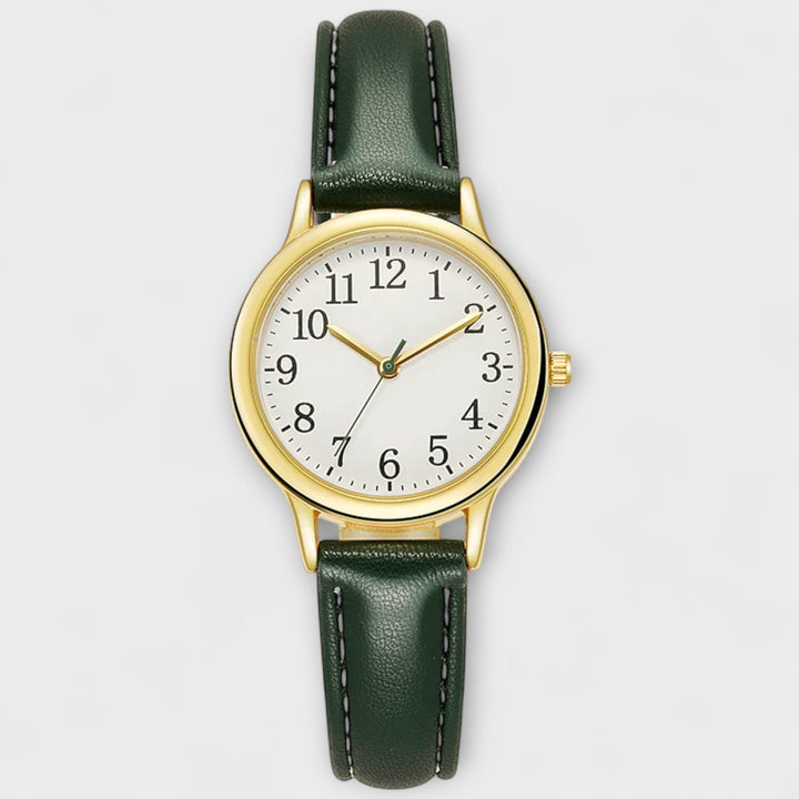 Ronja | Sleek Minimalist Timepiece