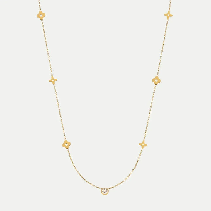 Line Necklace