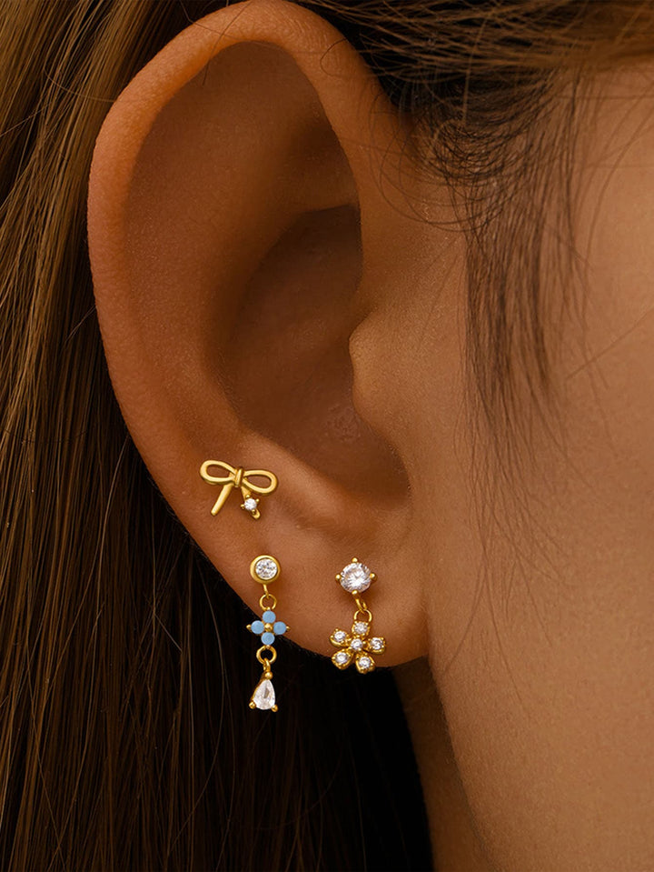 Veronika – Chic and Sophisticated Earrings