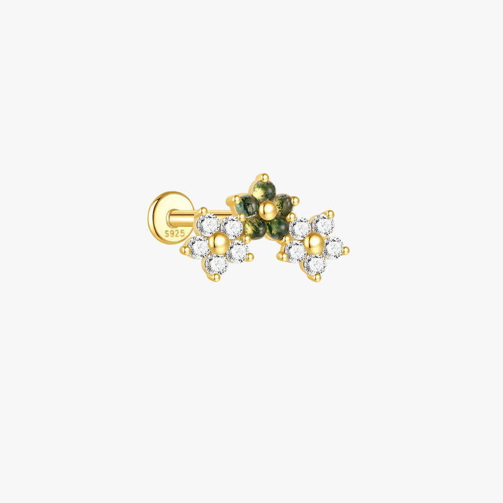 Contemporary Gold Annika
