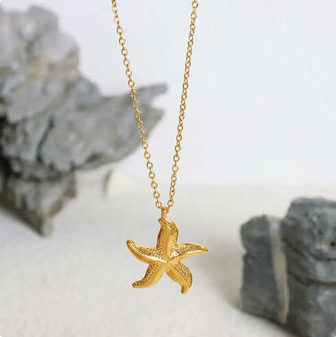 Oceana Pendant Necklace