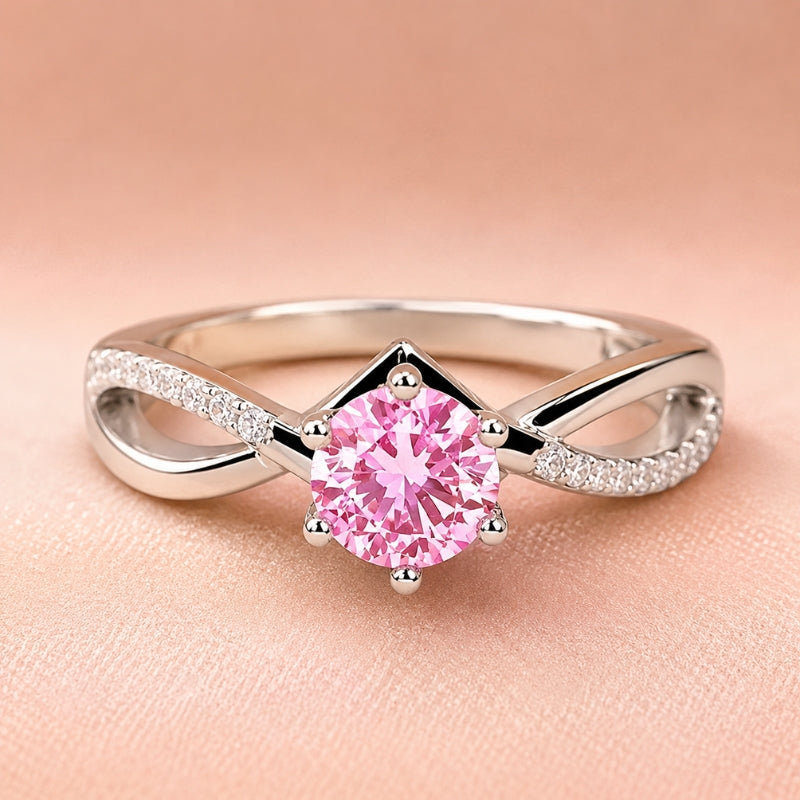 Elegant Timeless Gemstone Ring