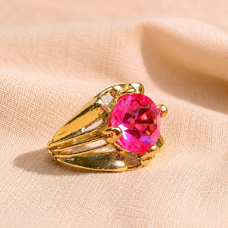 Radiant Daily Band Ring