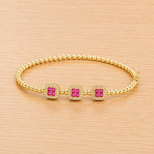 Elegant Minimalist Cuff Bracelet