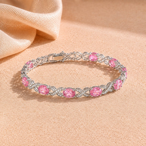 Eternal Infinity Charm Bracelet