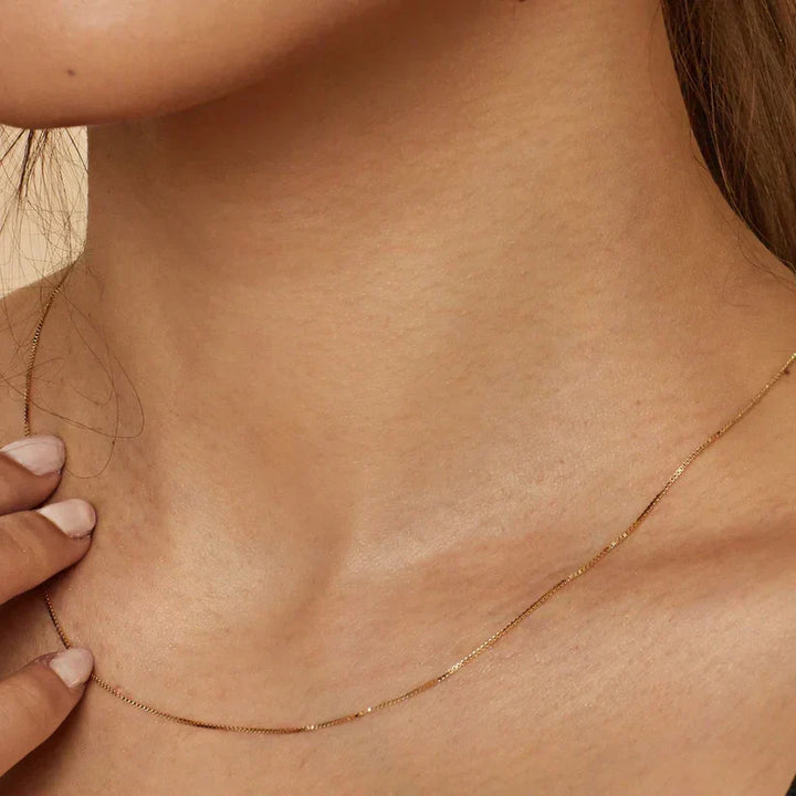Bodega Charm Necklace