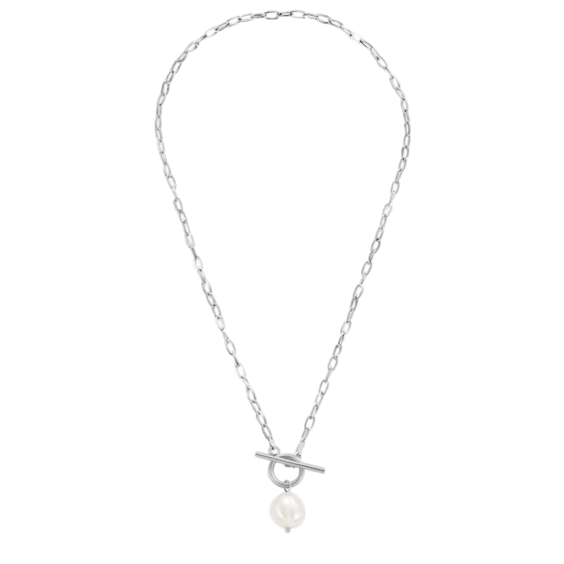 Elegant Pearl Necklace for Women