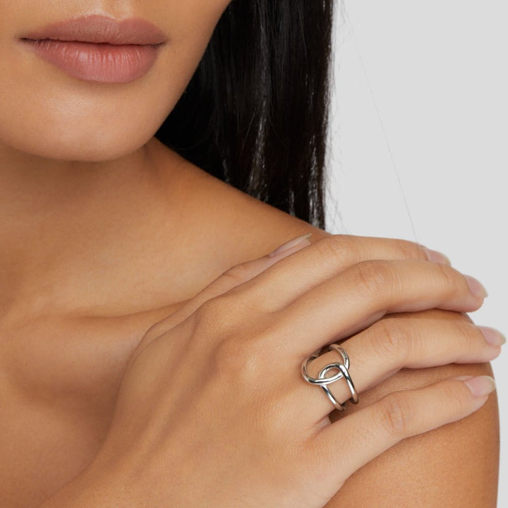 Elegant Silver by Helene