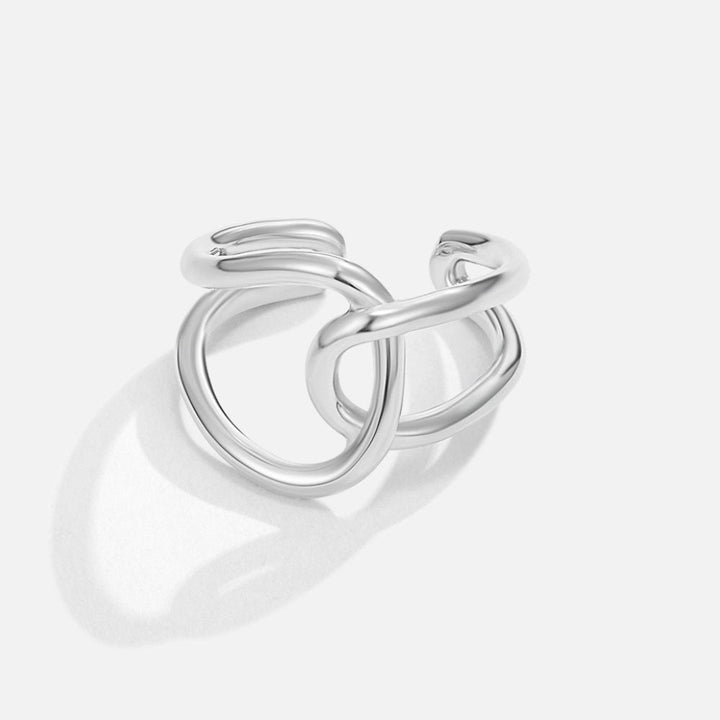 Elegant Silver by Helene