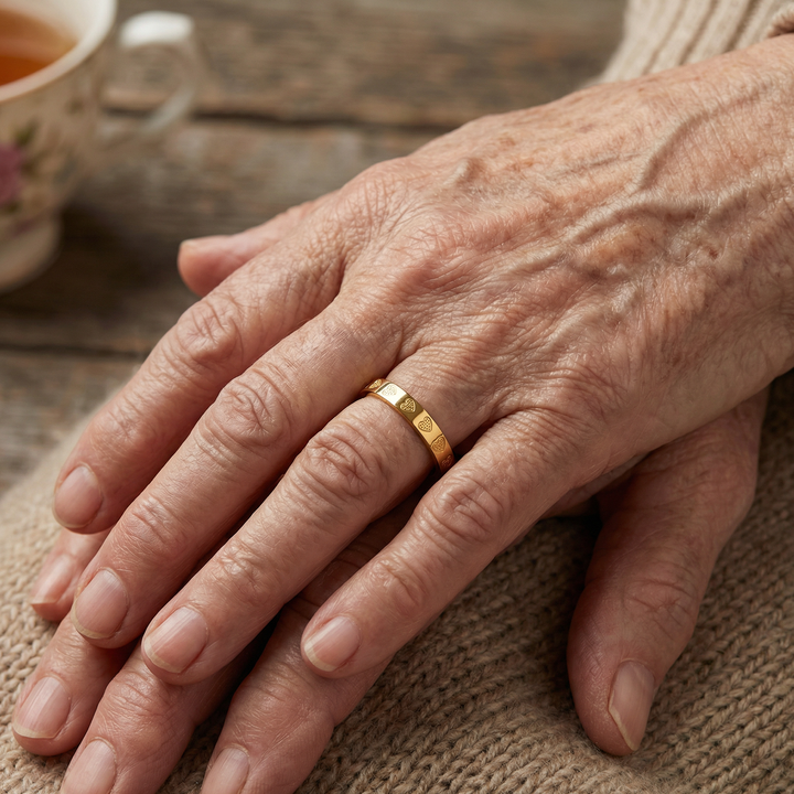 Else – Timeless Classic Ring
