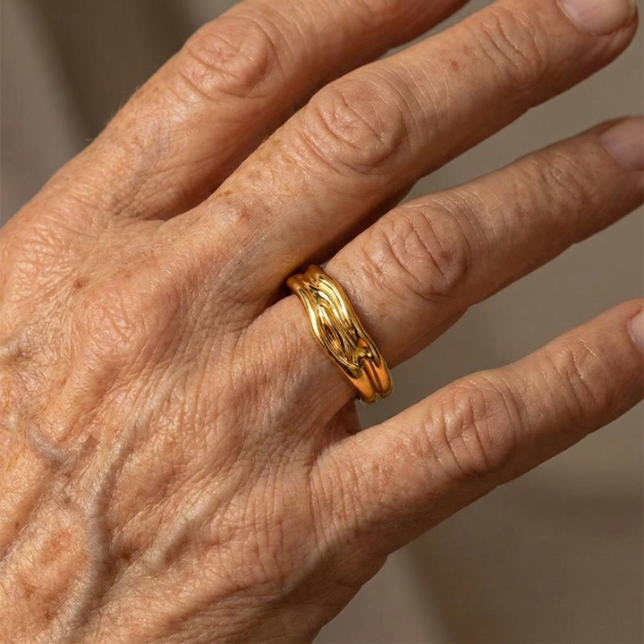 Mette – Timeless Classic Ring