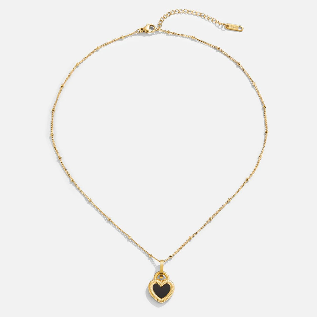 Heart-Shaped Necklace for Women