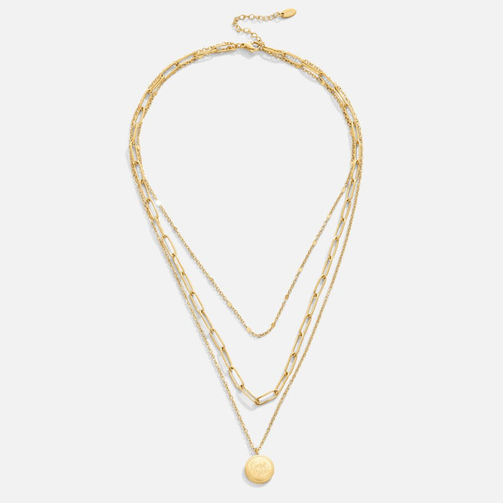 Gry Pendant Necklace