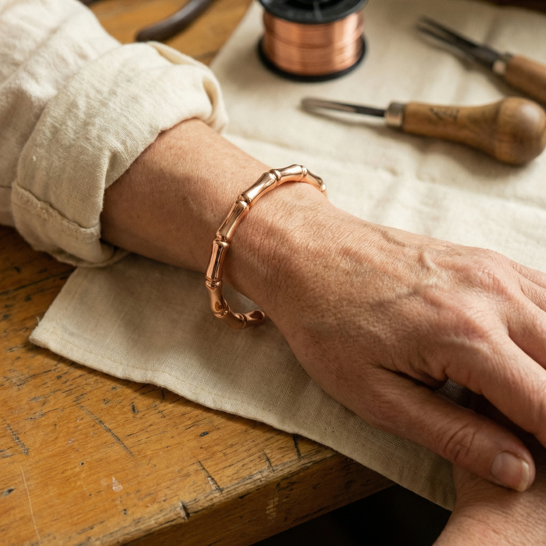 Ellington's Grove Copper Bracelet