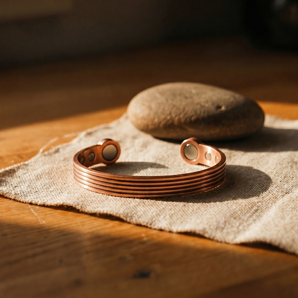 Ellington's Ridge Copper Bracelet