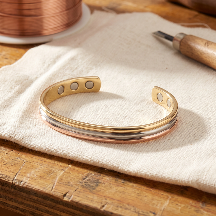 Ellington's Fell Copper Bracelet