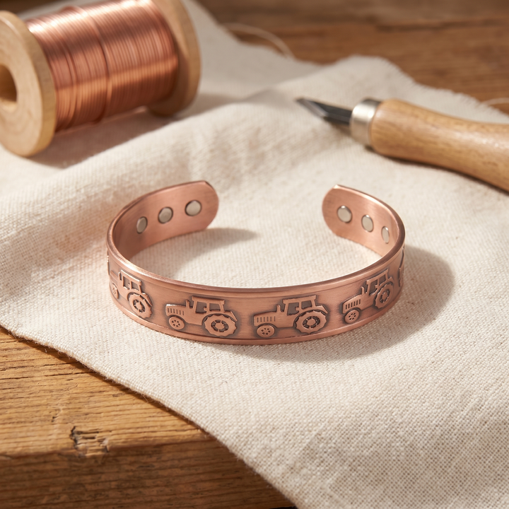 Ellington's Brae Copper Bracelet