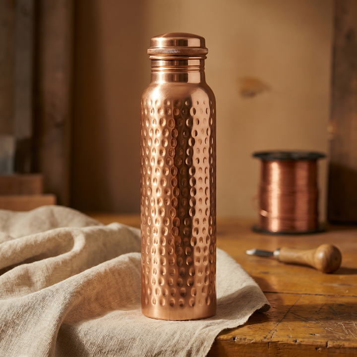 Ellington's Pure Copper Water Bottle