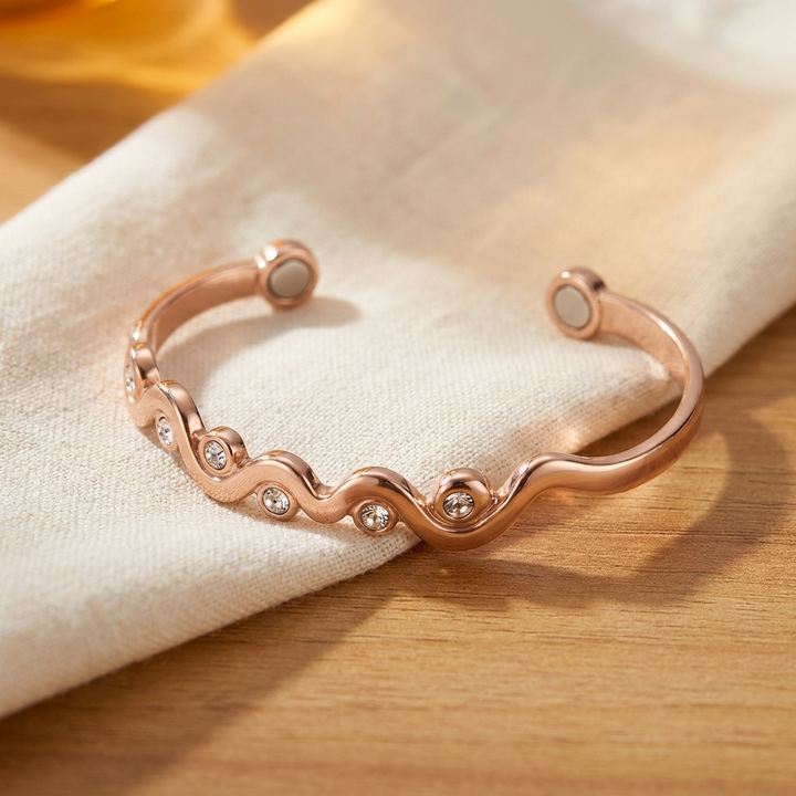 Ellington's Lark Copper Bracelet