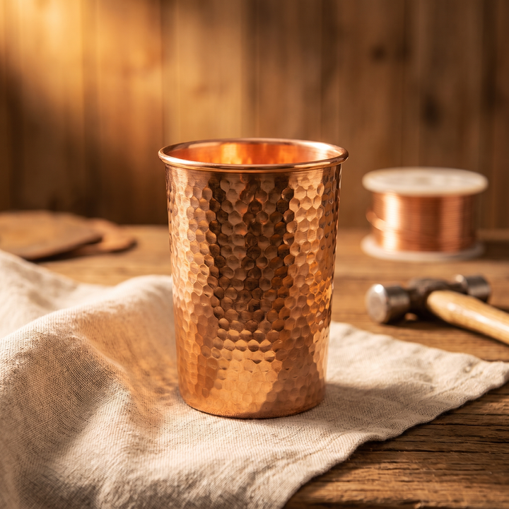 Ellington's Pure Copper Cup