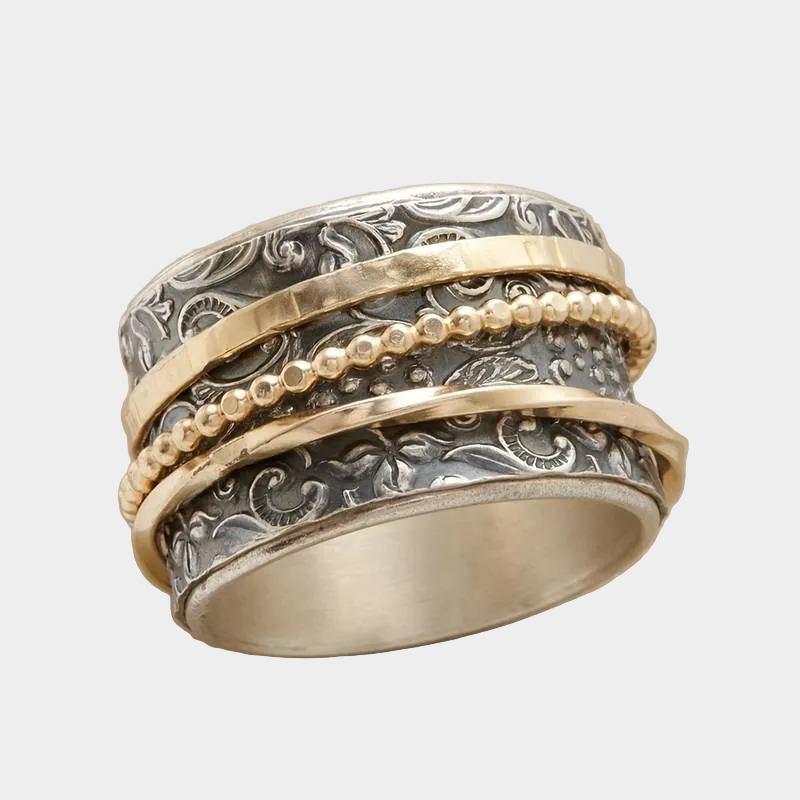 Asta Vintage Gold and Silver