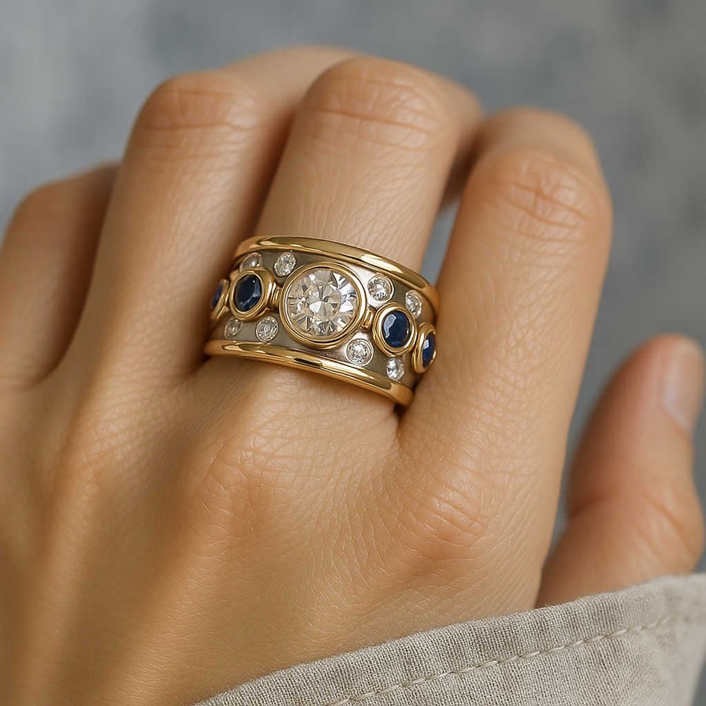 Barbara Classic Zirconia