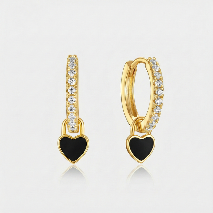 Theresia – Elegant Gold Earrings