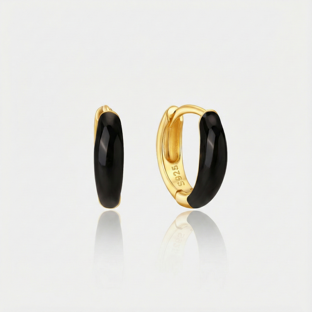 Theresia – Elegant Gold Earrings