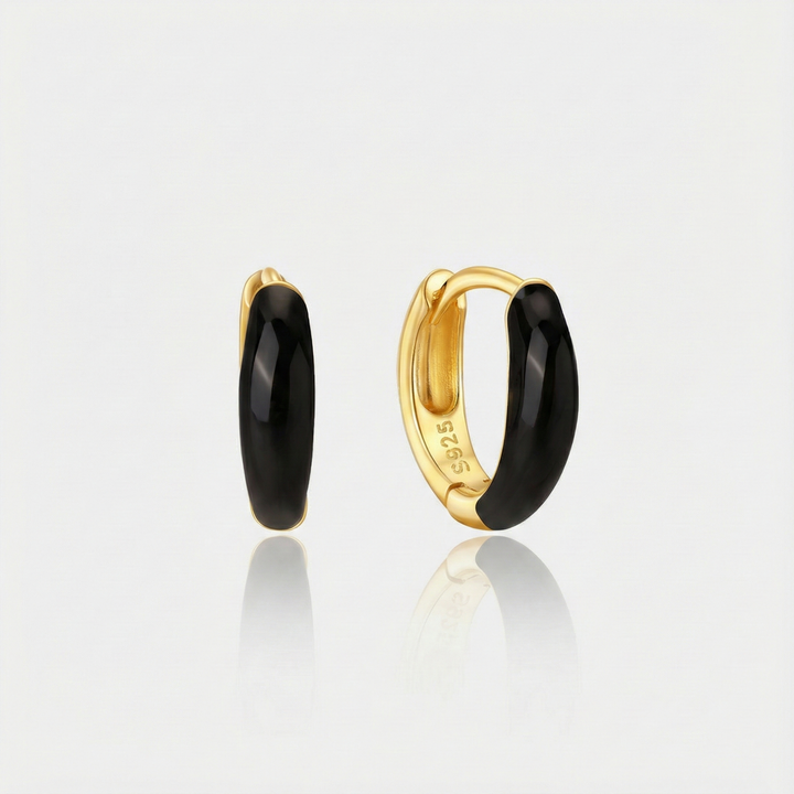 Theresia – Elegant Gold Earrings