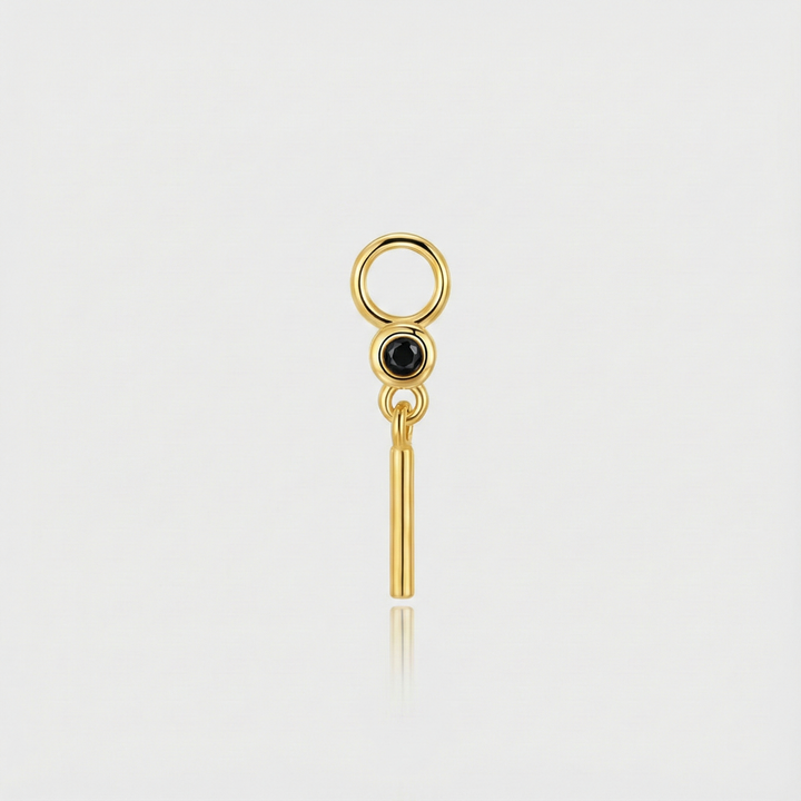 Theresia – Elegant Gold Earrings