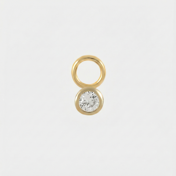 Theresia – Elegant Gold Earrings