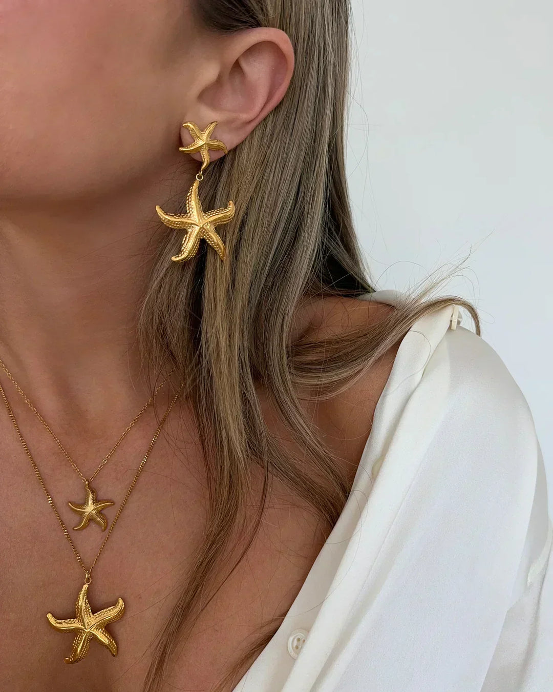 Oceana Pendant Necklace
