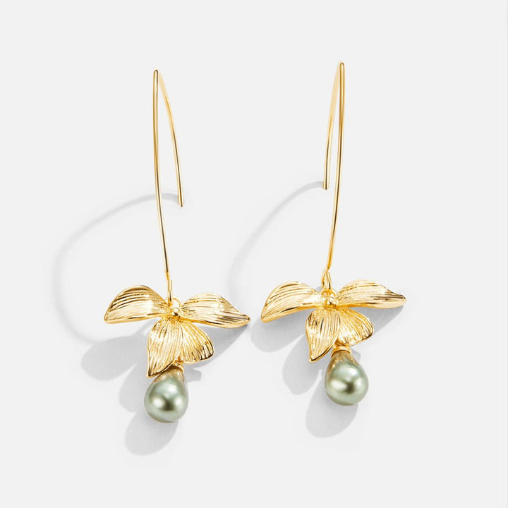 Gold Juliana Pearl