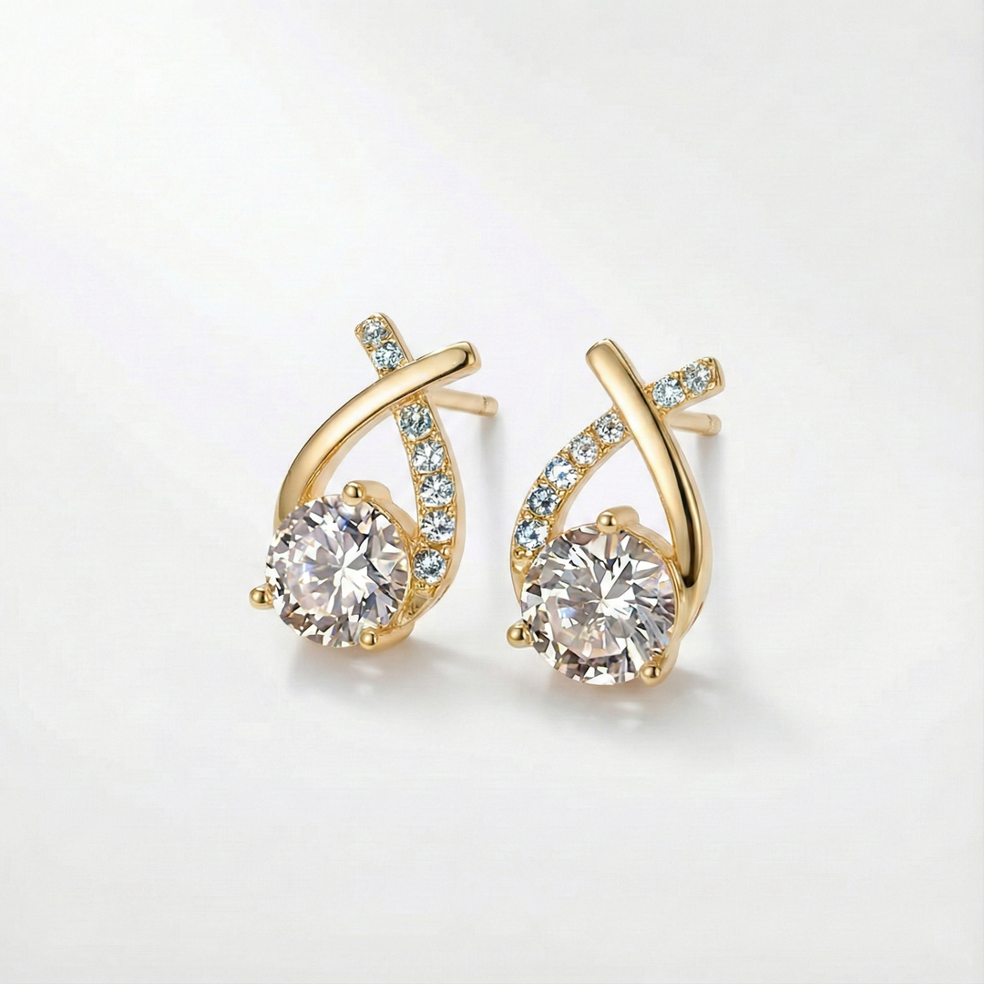 Leni Kors Zirconia Jewelry