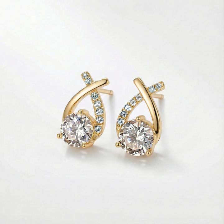 Leni Kors Zirconia Jewelry