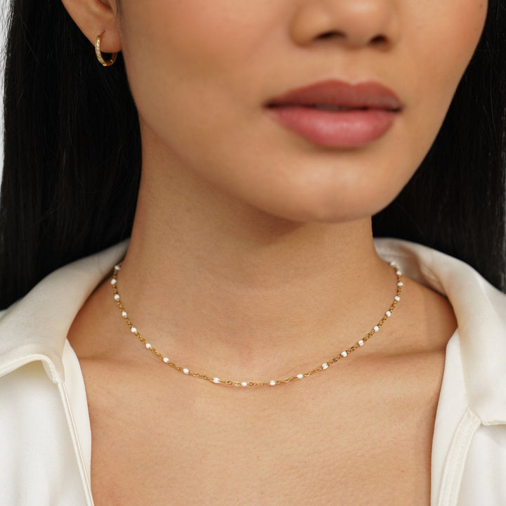 Jessica Pendant Necklace