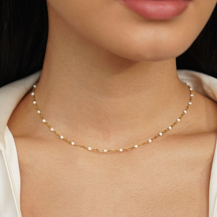 Jessica Pendant Necklace