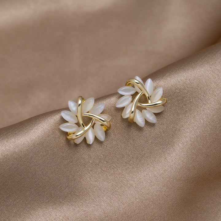 Gold Emilia Floral Arrangement