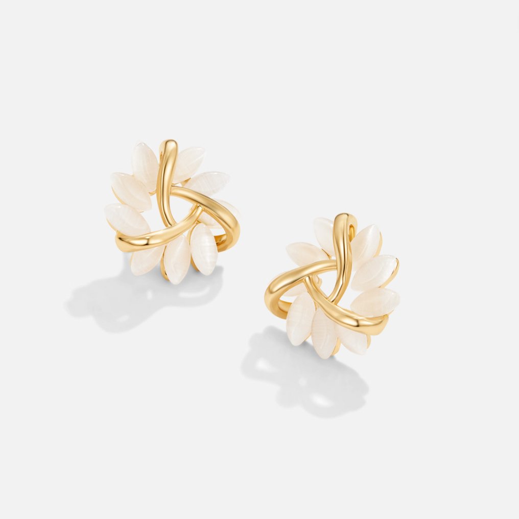 Gold Emilia Floral Arrangement