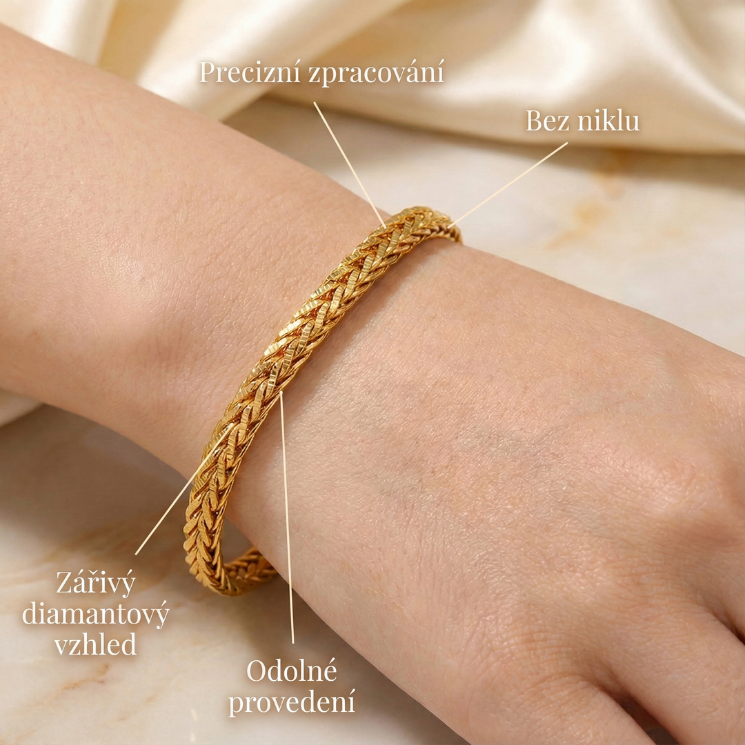 Katharina Enkel Gold Collection